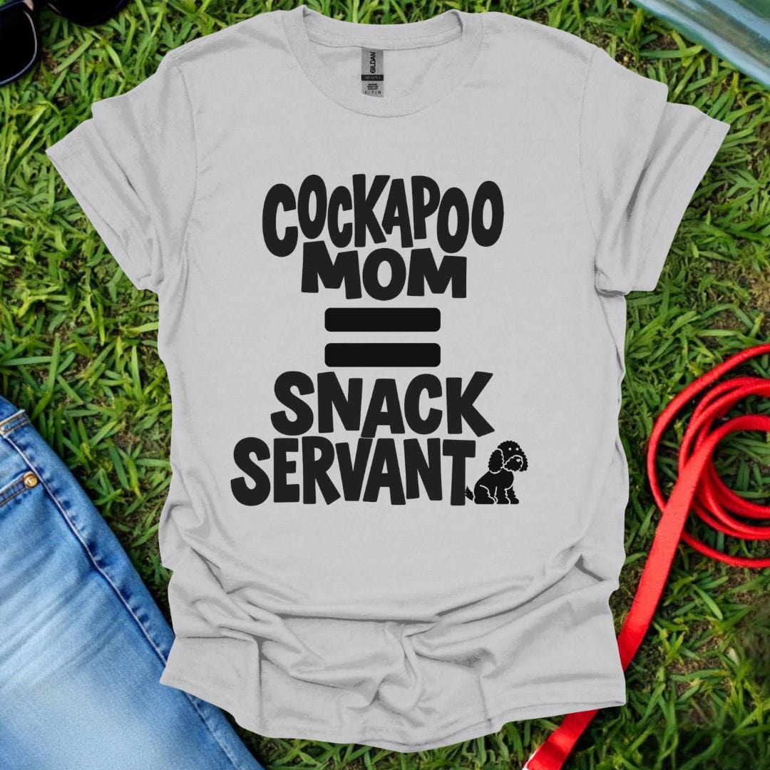 Cockapoo Servant T-Shirt