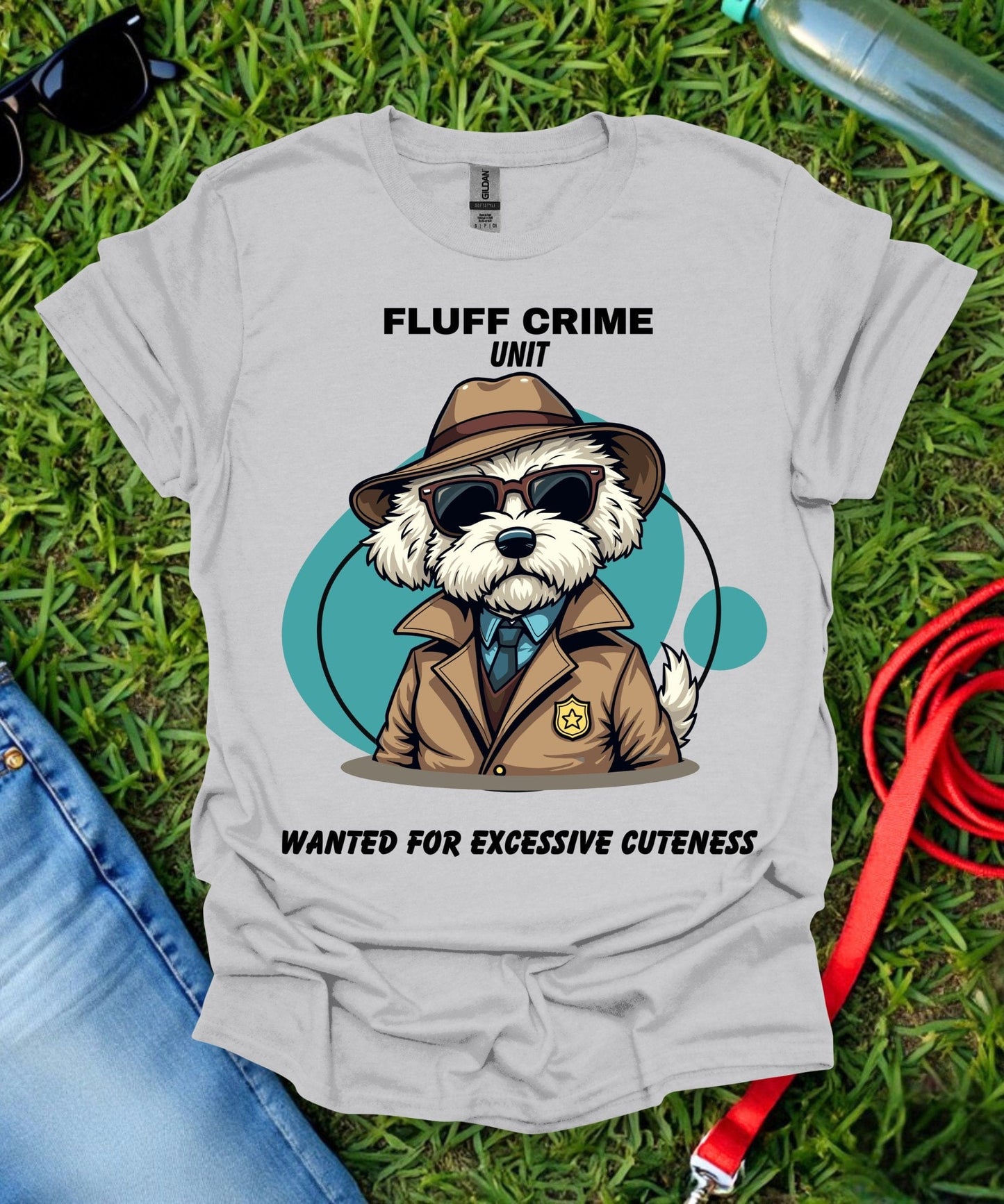 Bichon Law & Order T-Shirt
