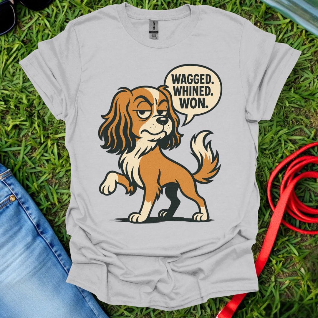 Cavalier Won T-Shirt