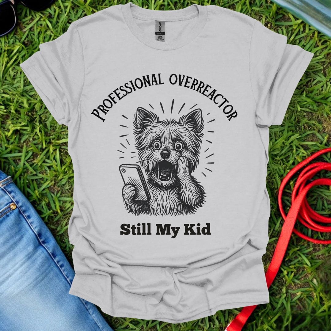Yorkie Kid T-Shirt
