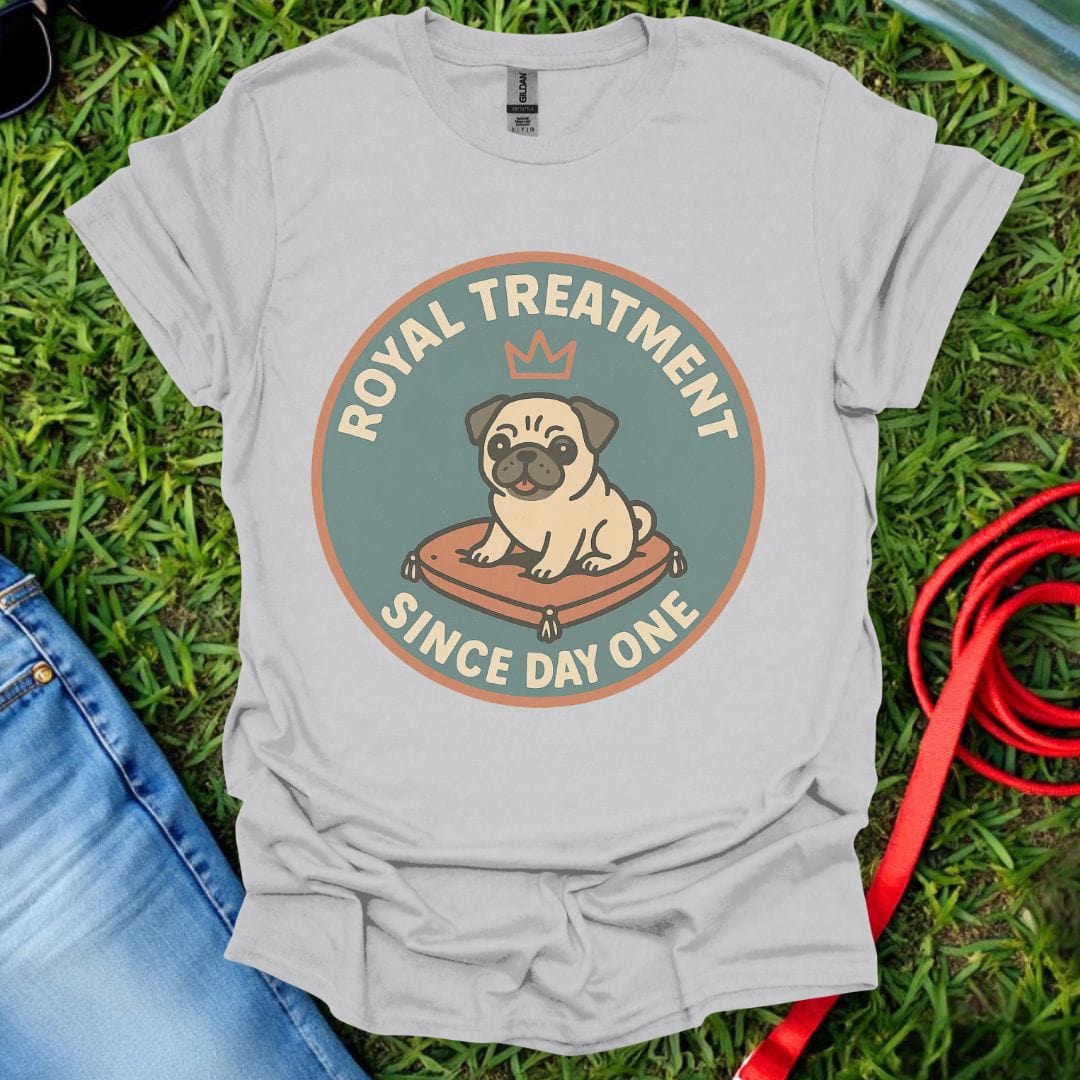 Pug Day One T-Shirt