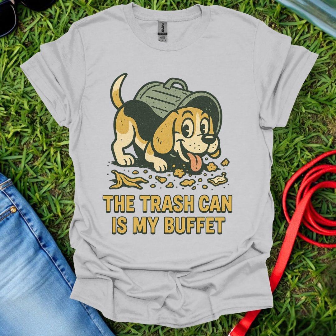 Beagle Buffet T-Shirt