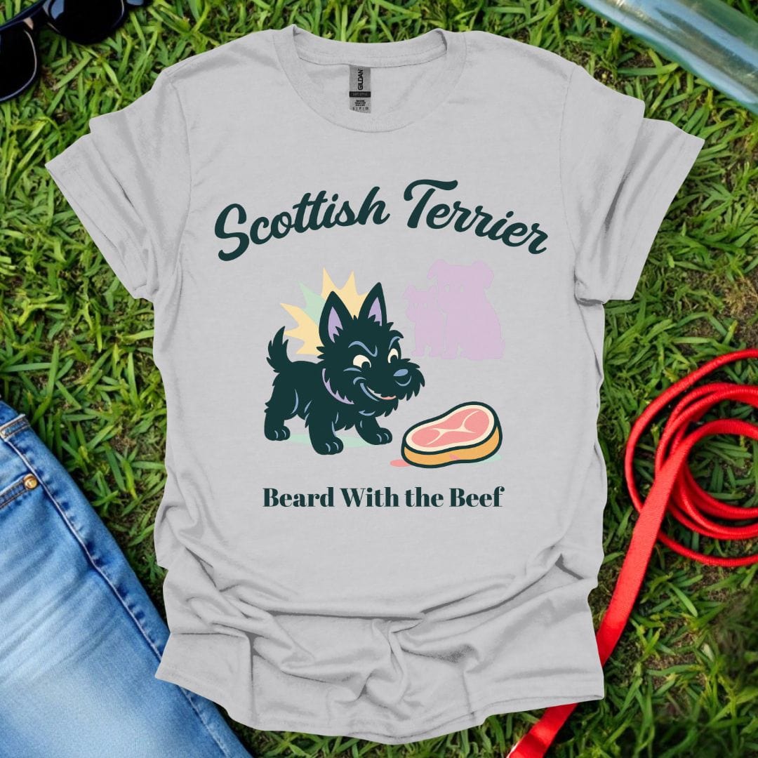 Beef with Scottie T-Shirt