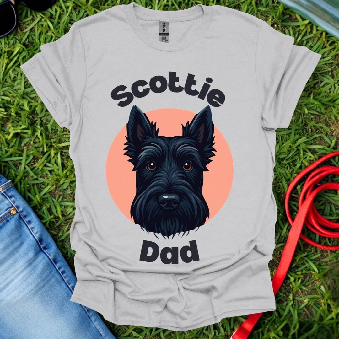 Scottie Dad T-Shirt