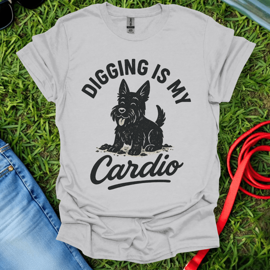 Scottie Cardio T-Shirt