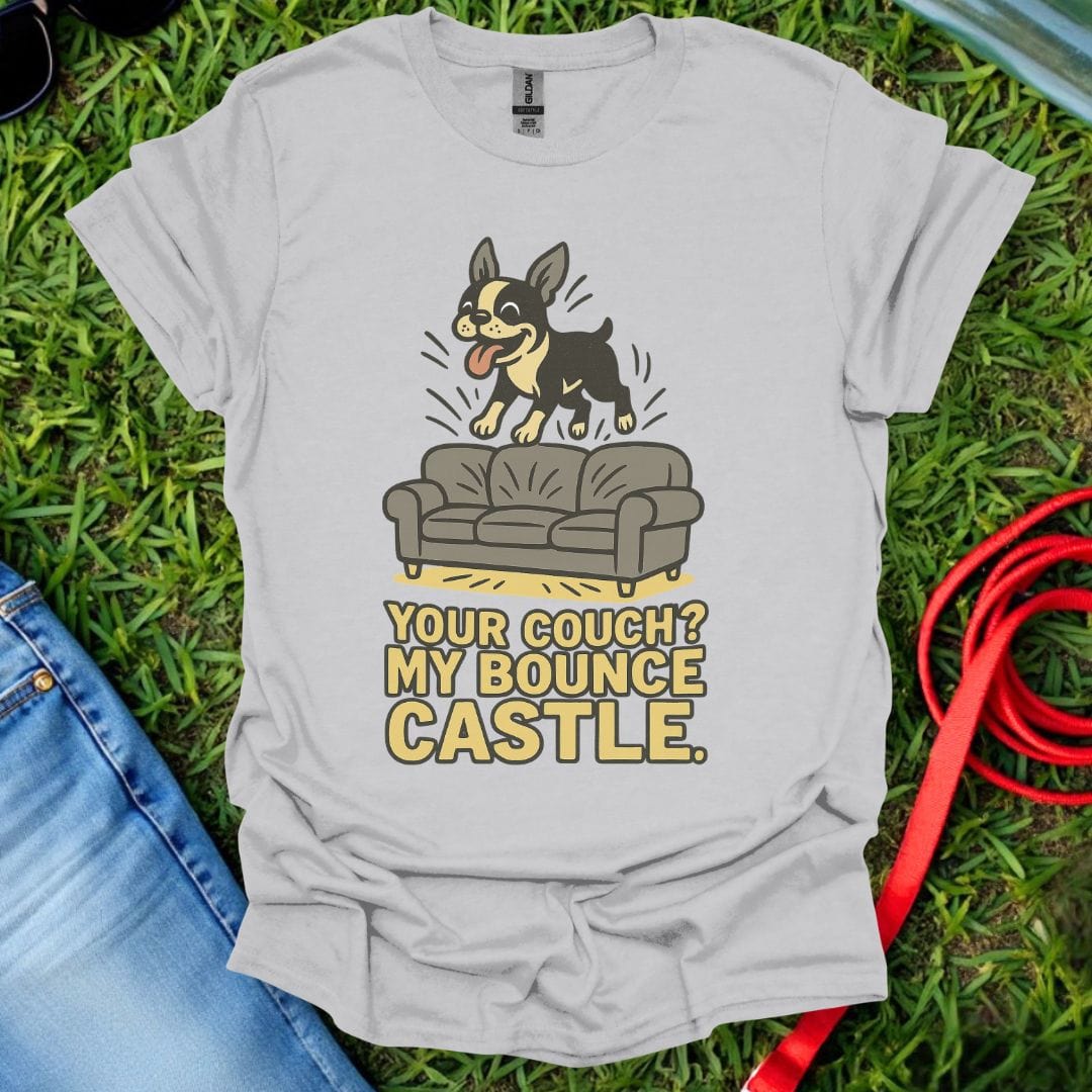 Boston Couch T-Shirt