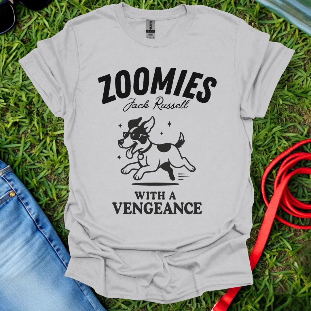 Jack Russell Vengeance T-Shirt
