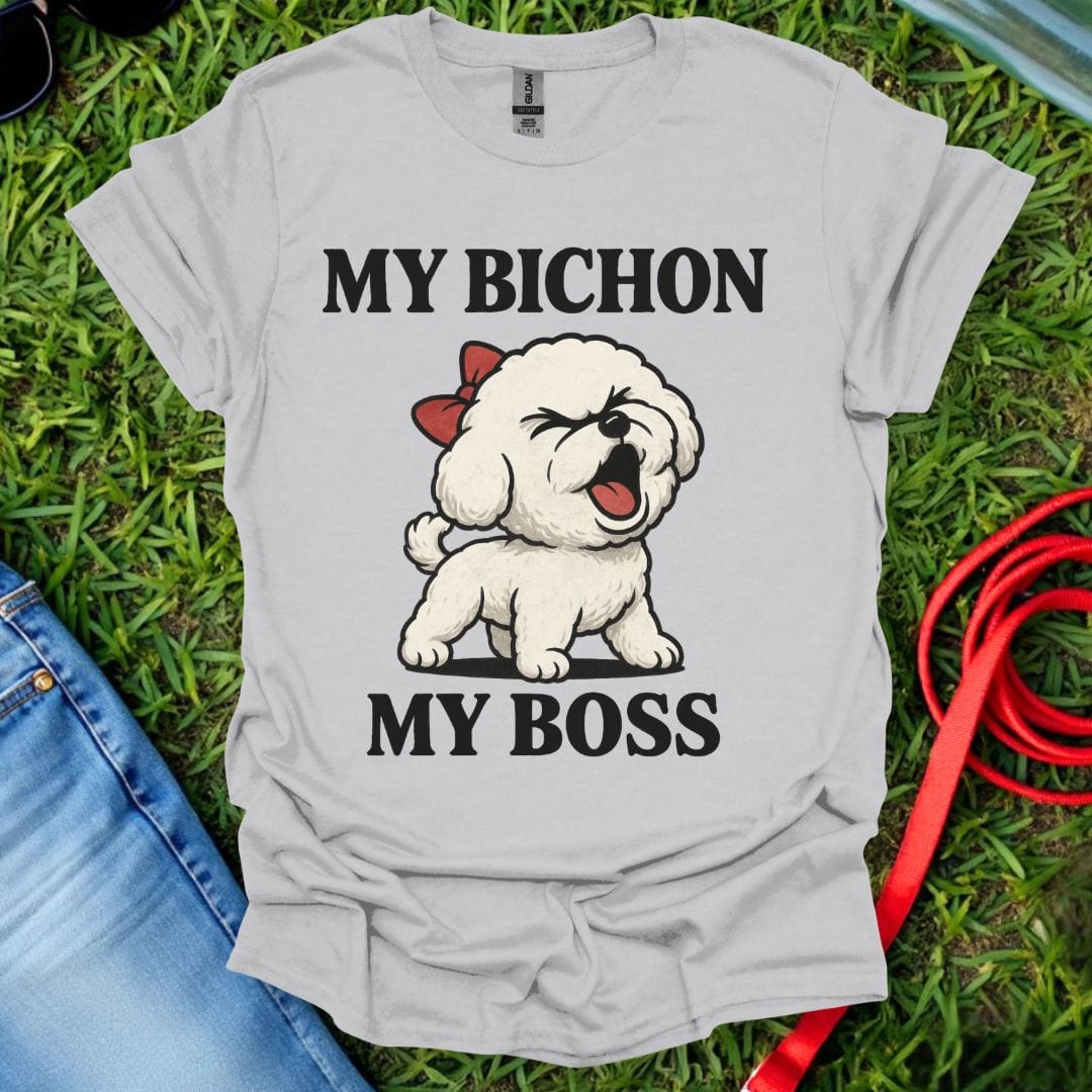 Bichon Boss T-Shirt