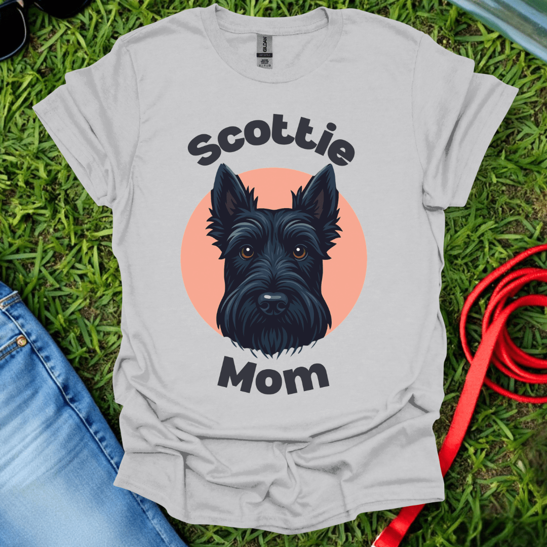 Scottie Mom T-Shirt