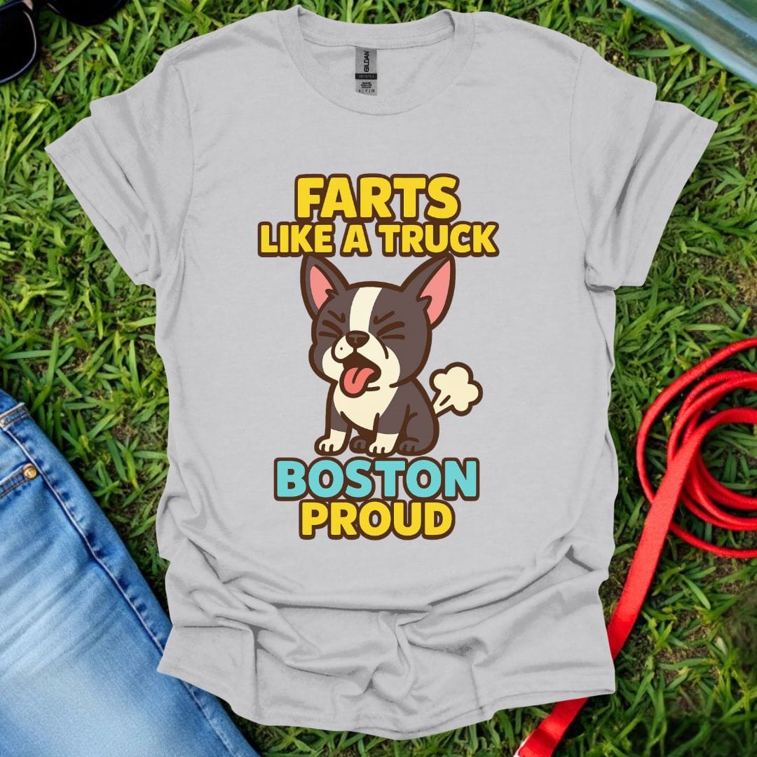 Boston Proud T-Shirt