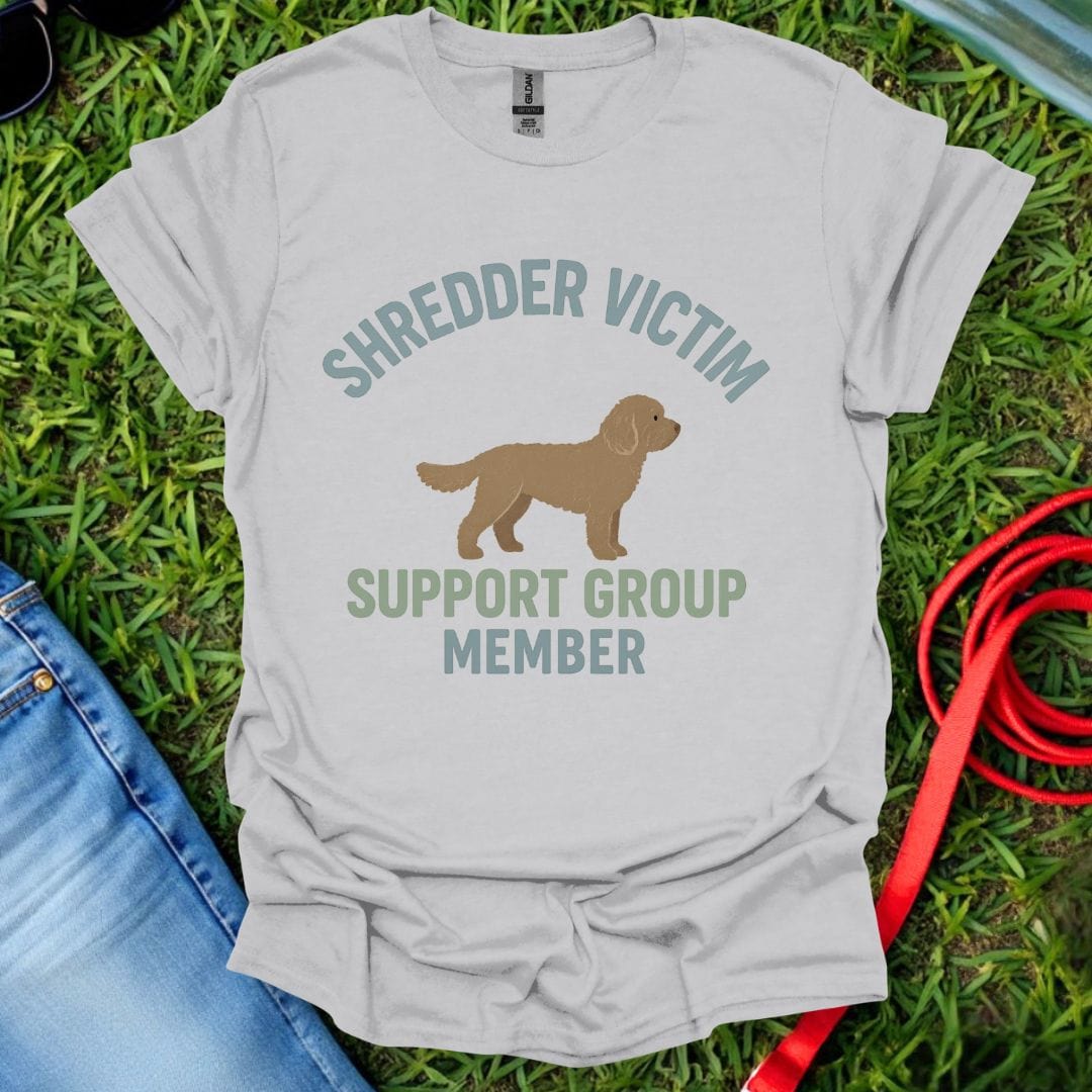 Cockapoo Victim T-Shirt