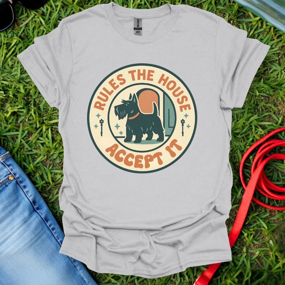 Scottie Rules T-Shirt