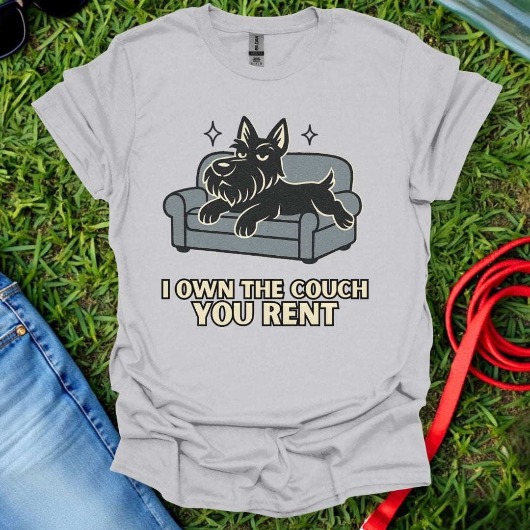 Scottie Rent T-Shirt
