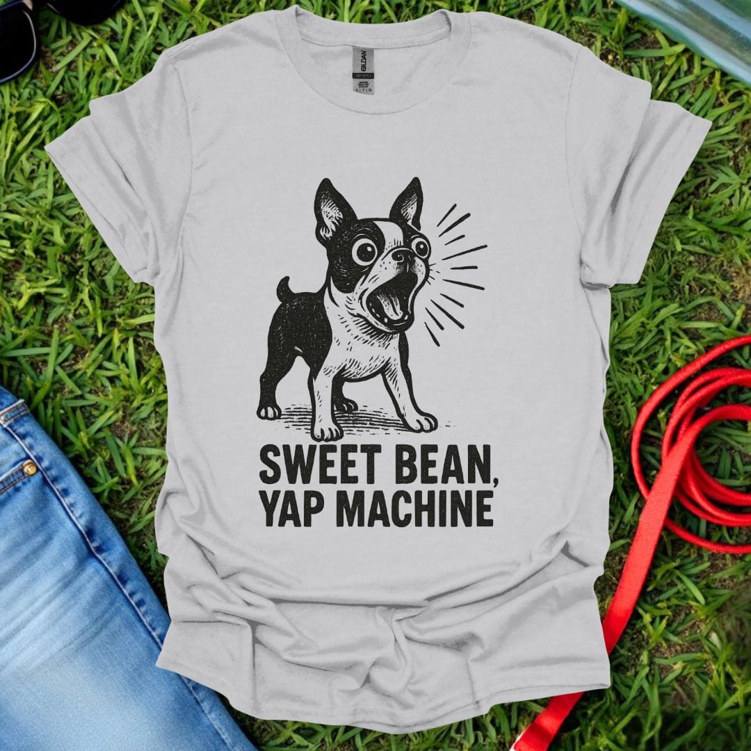 Boston Machine T-Shirt