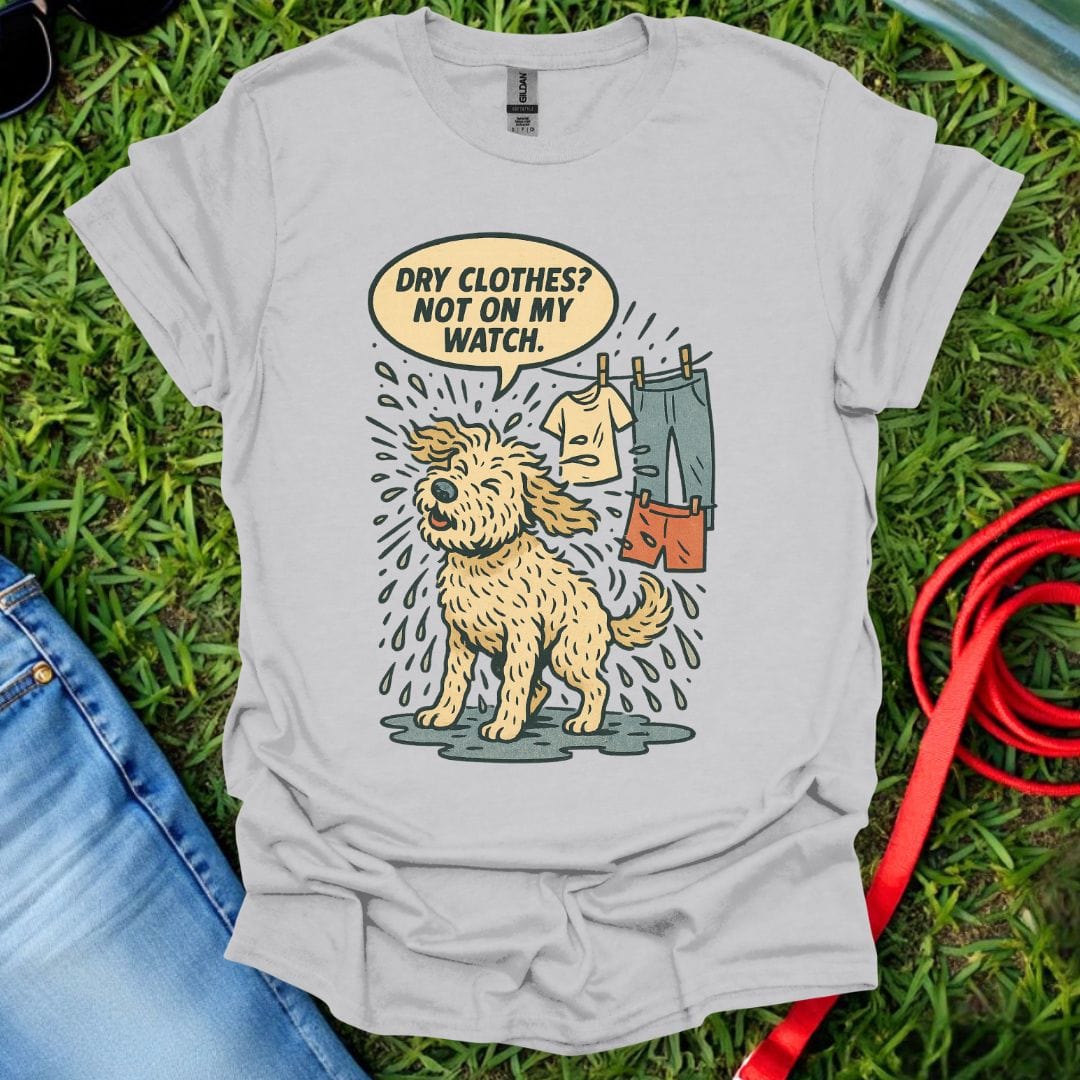 Goldendoodle Watch T-Shirt