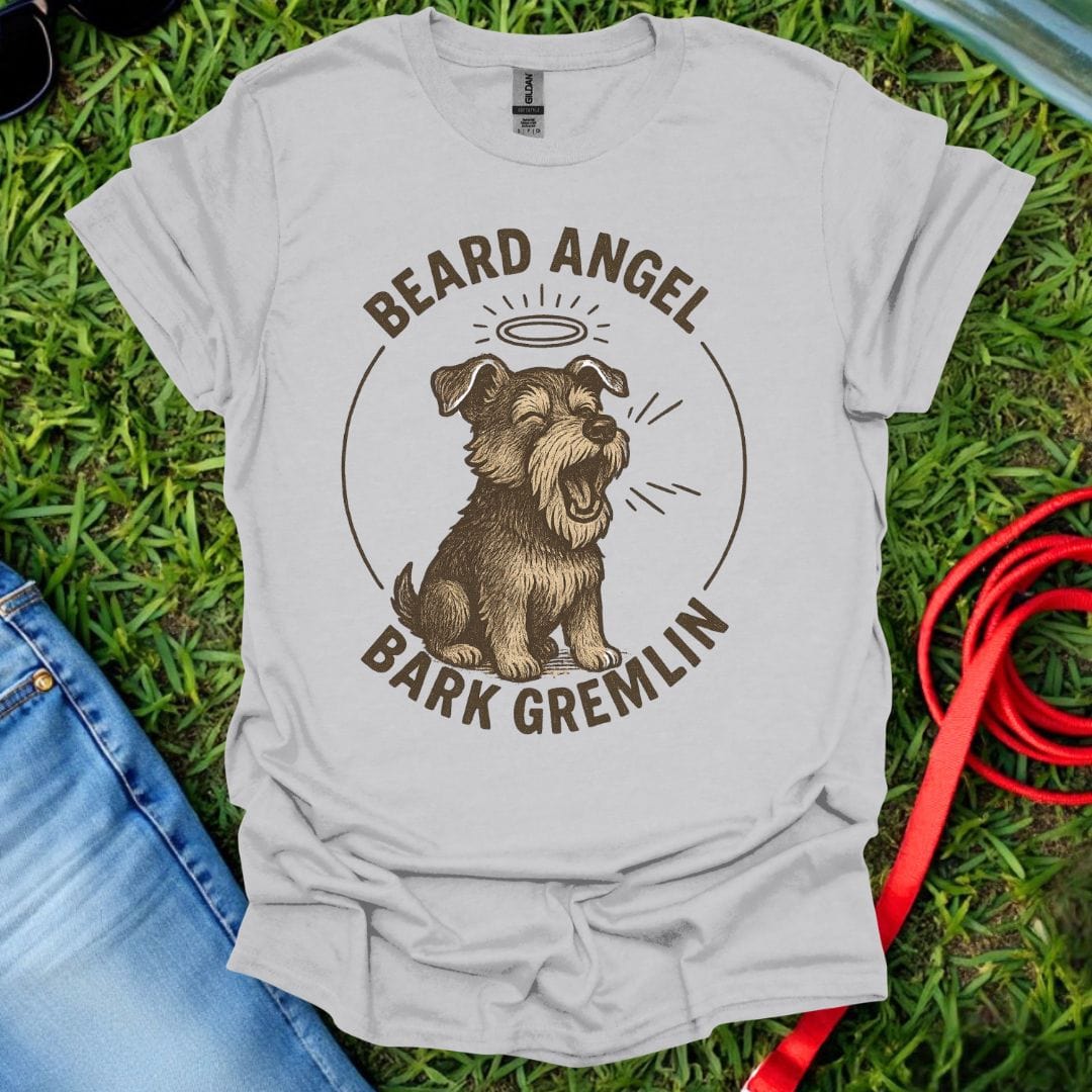 Schnauzer Gremlin T-Shirt