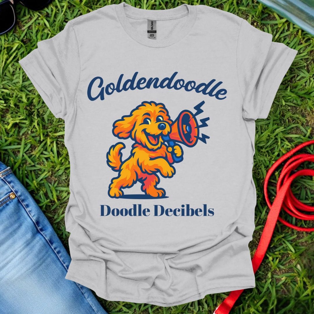 Doodle Decibels T-Shirt