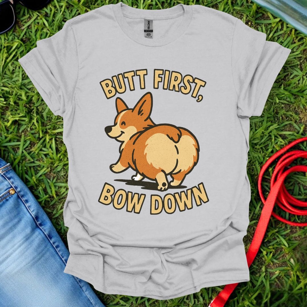 Corgi First T-Shirt