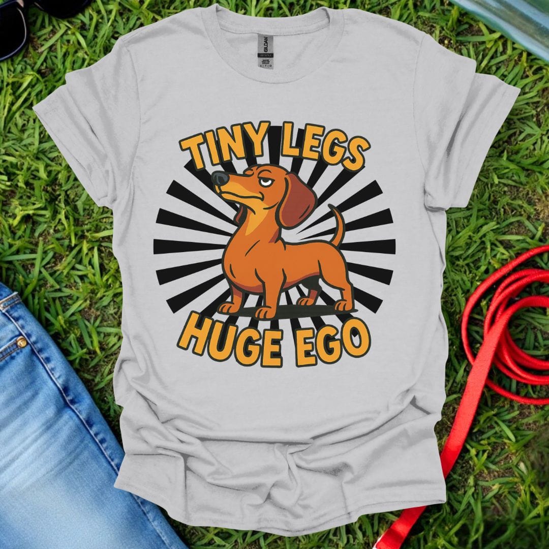 Dachshund Ego T-Shirt