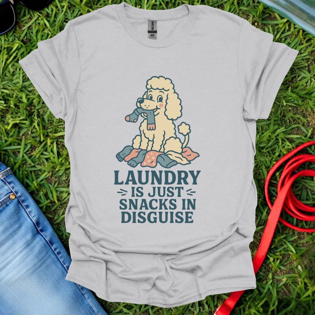 Poodle Disguise T-Shirt