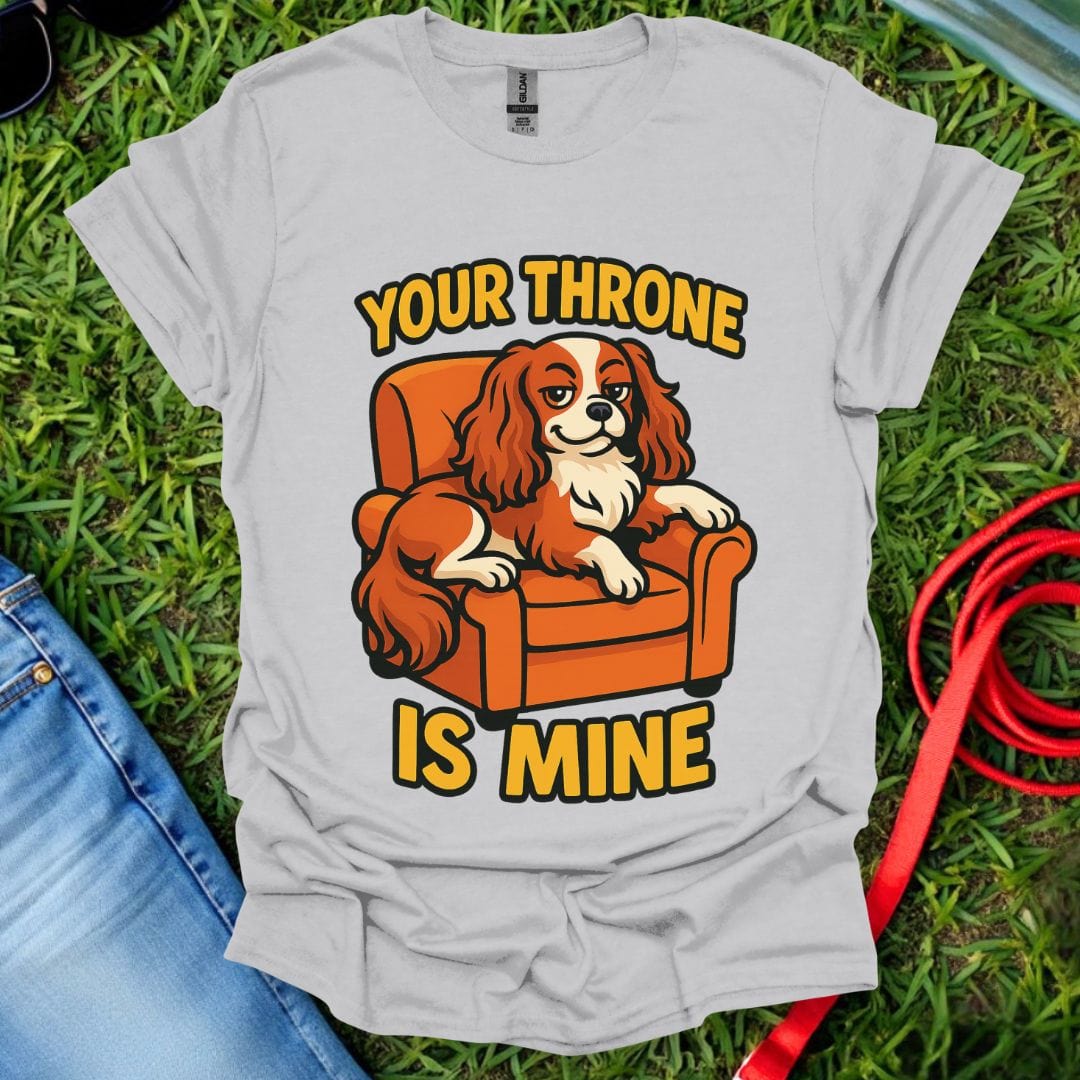 Cavalier Throne T-Shirt