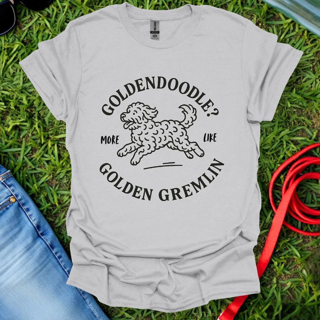 Golden Gremlin T-Shirt