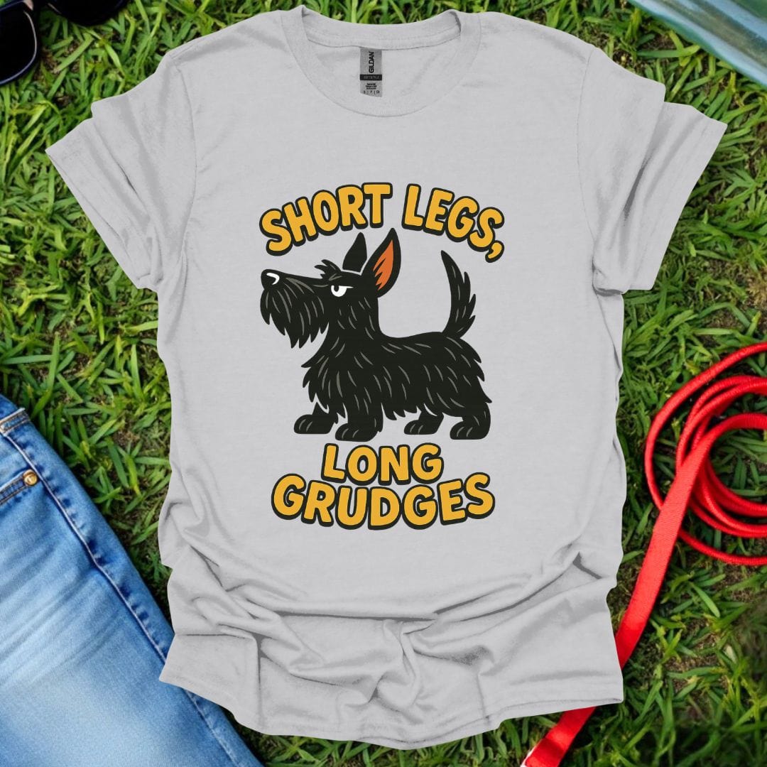 Scottie Grudges T-Shirt