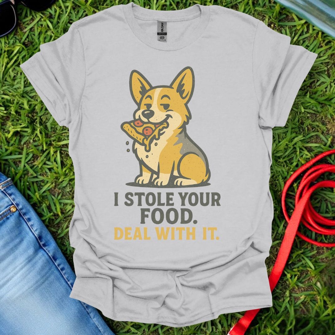 Corgi Thief T-Shirt