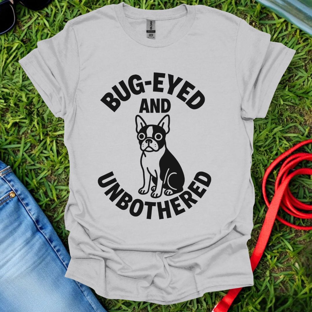 Unbothered Boston T-Shirt