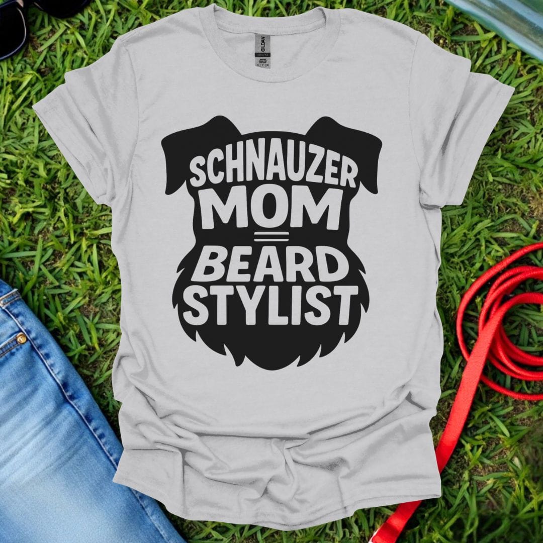 Schnauzer Stylist T-Shirt