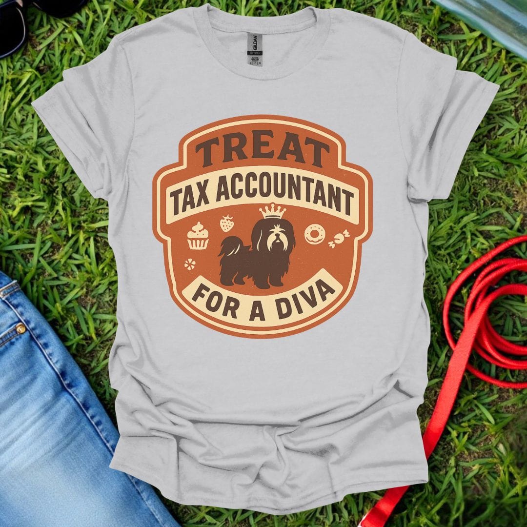 Shih Tzu Treat Tax T-Shirt