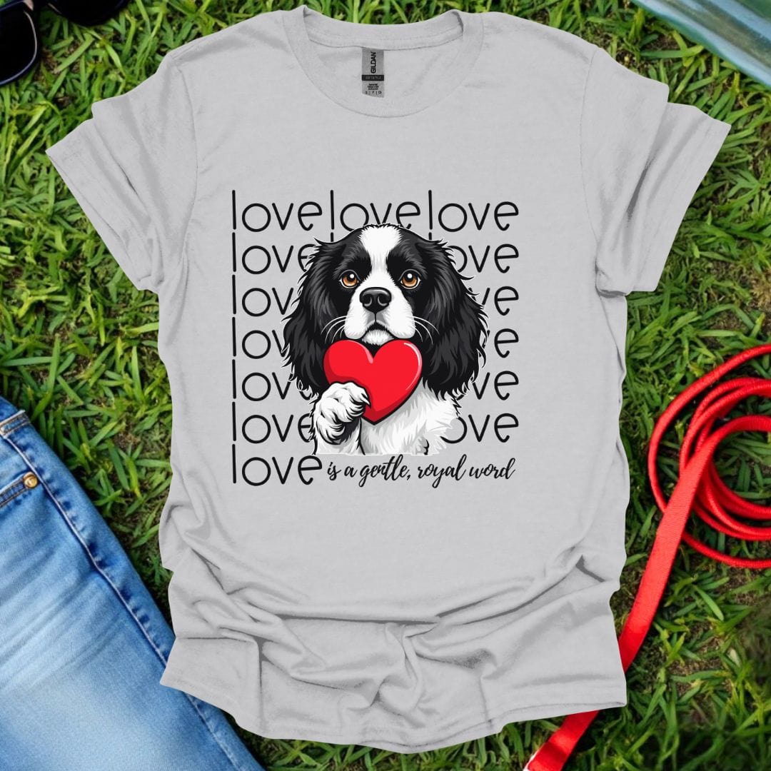 Cavalier Love T-Shirt