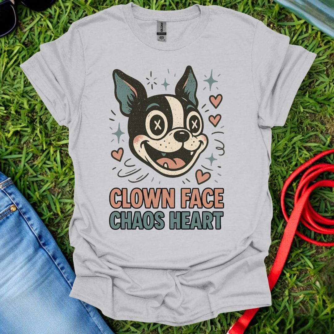 Boston Clown T-Shirt