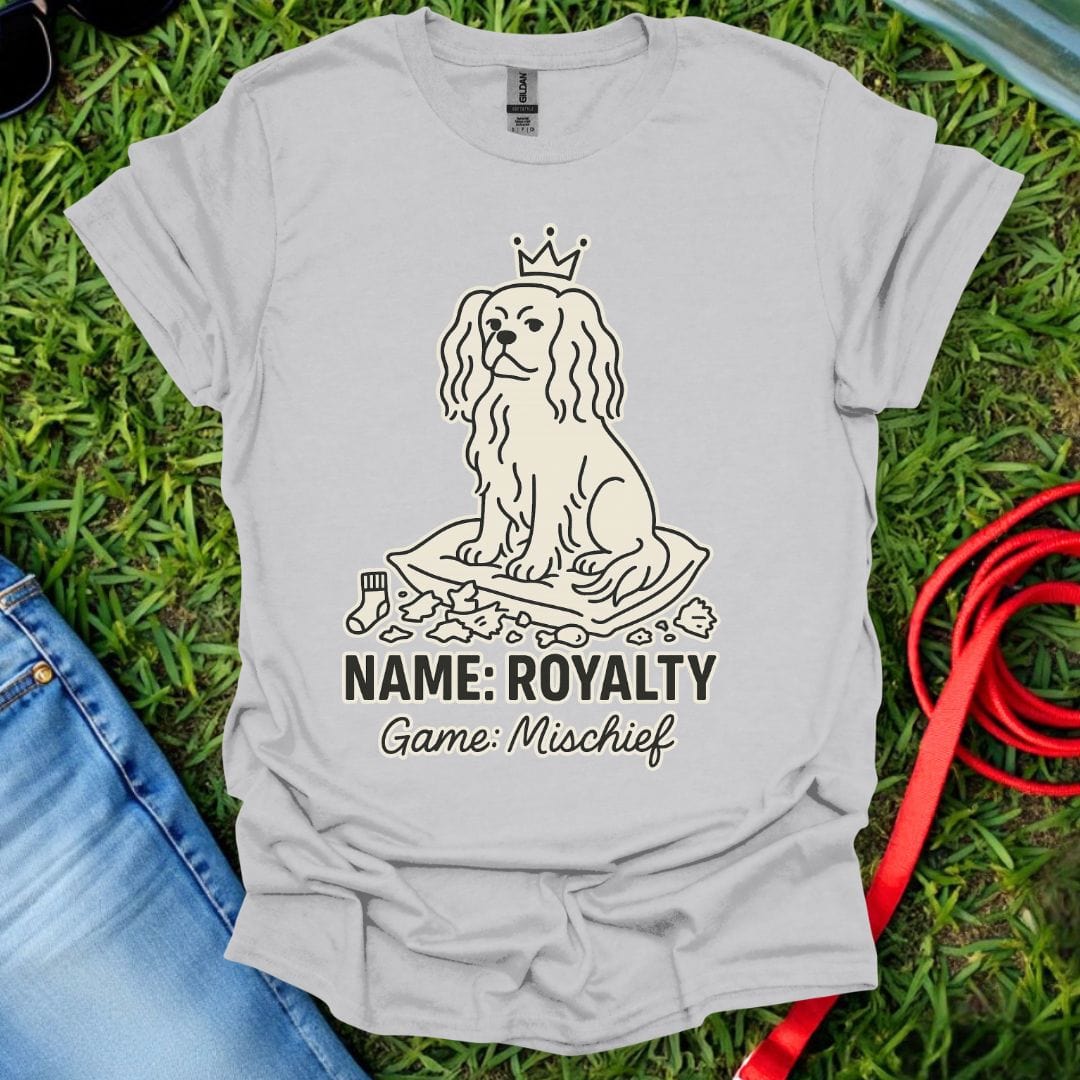 Cavalier Mischief T-Shirt