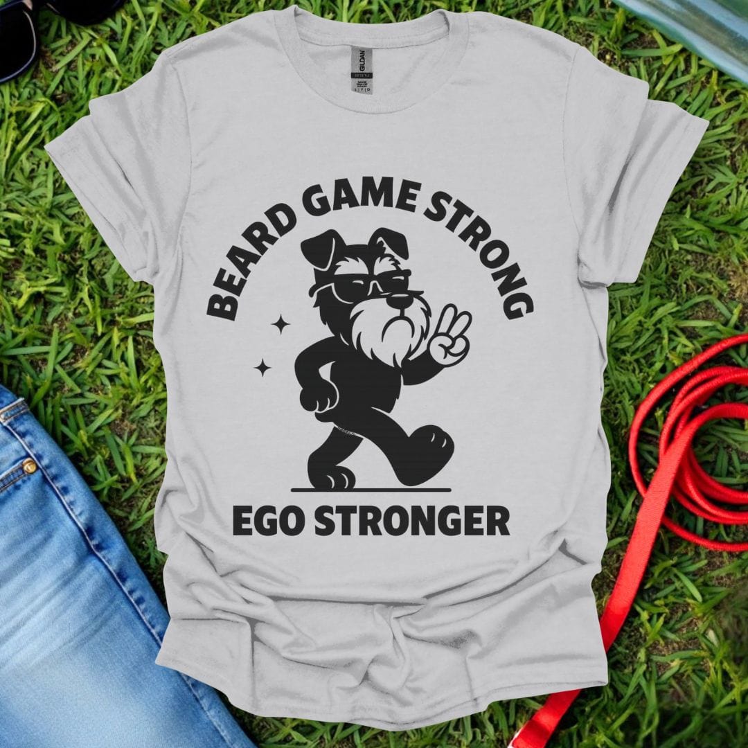 Schnauzer Ego T-Shirt