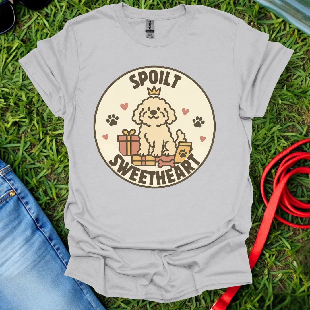 Cockapoo Sweetheart T-Shirt