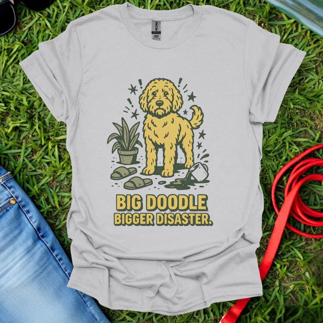 Big Doodle Disaster T-Shirt