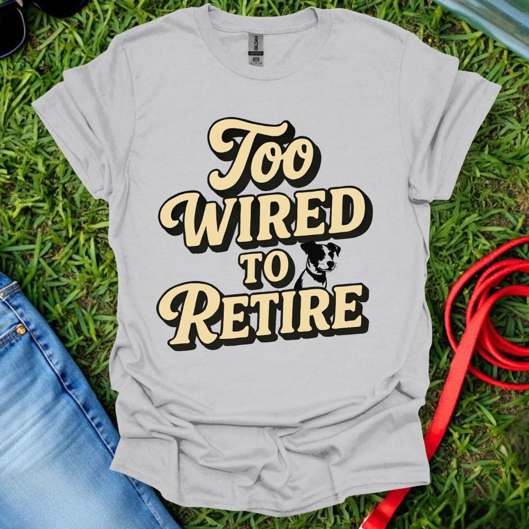 Jack Russell Wired T-Shirt