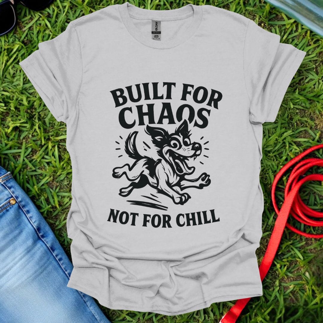 Jack Russell Chaos T-Shirt