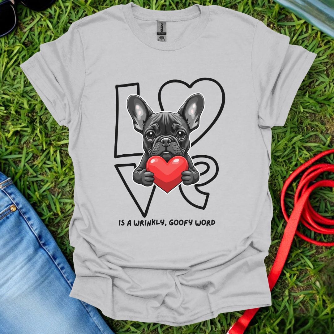 Frenchie Love T-Shirt