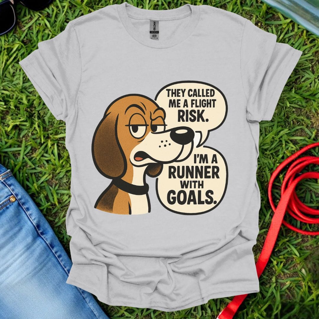 Beagle Goals T-Shirt