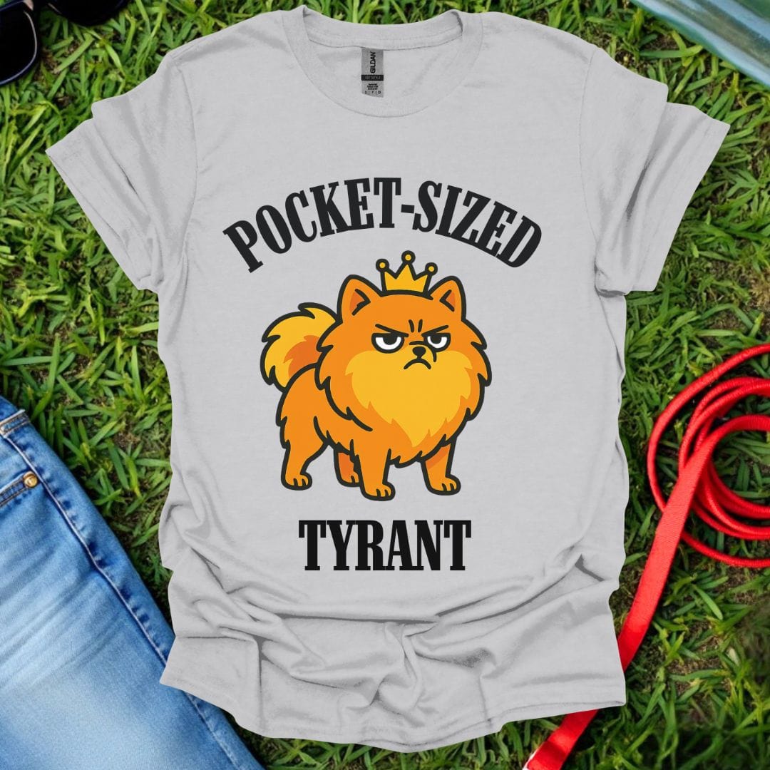 Pomeranian Tyrant T-Shirt