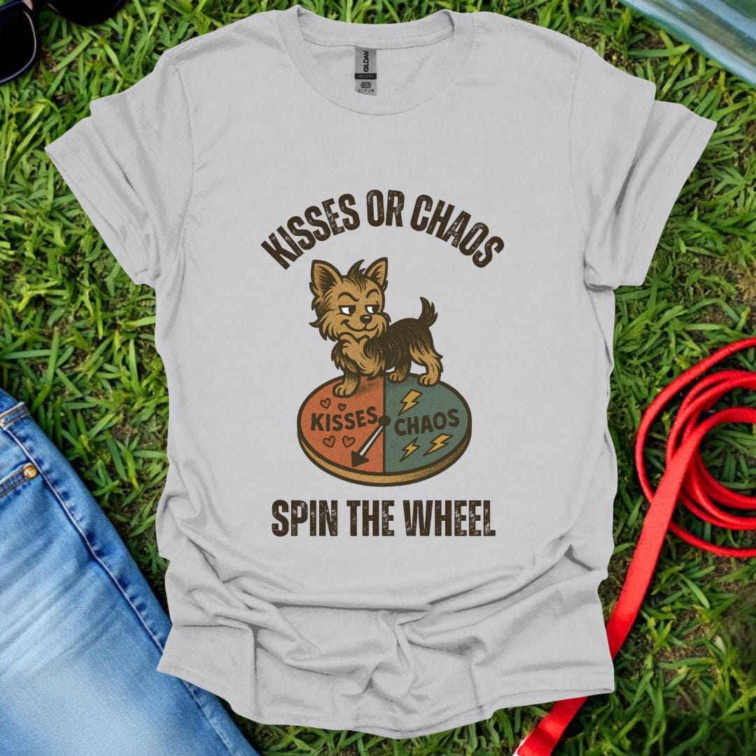 Yorkie Chaos T-Shirt
