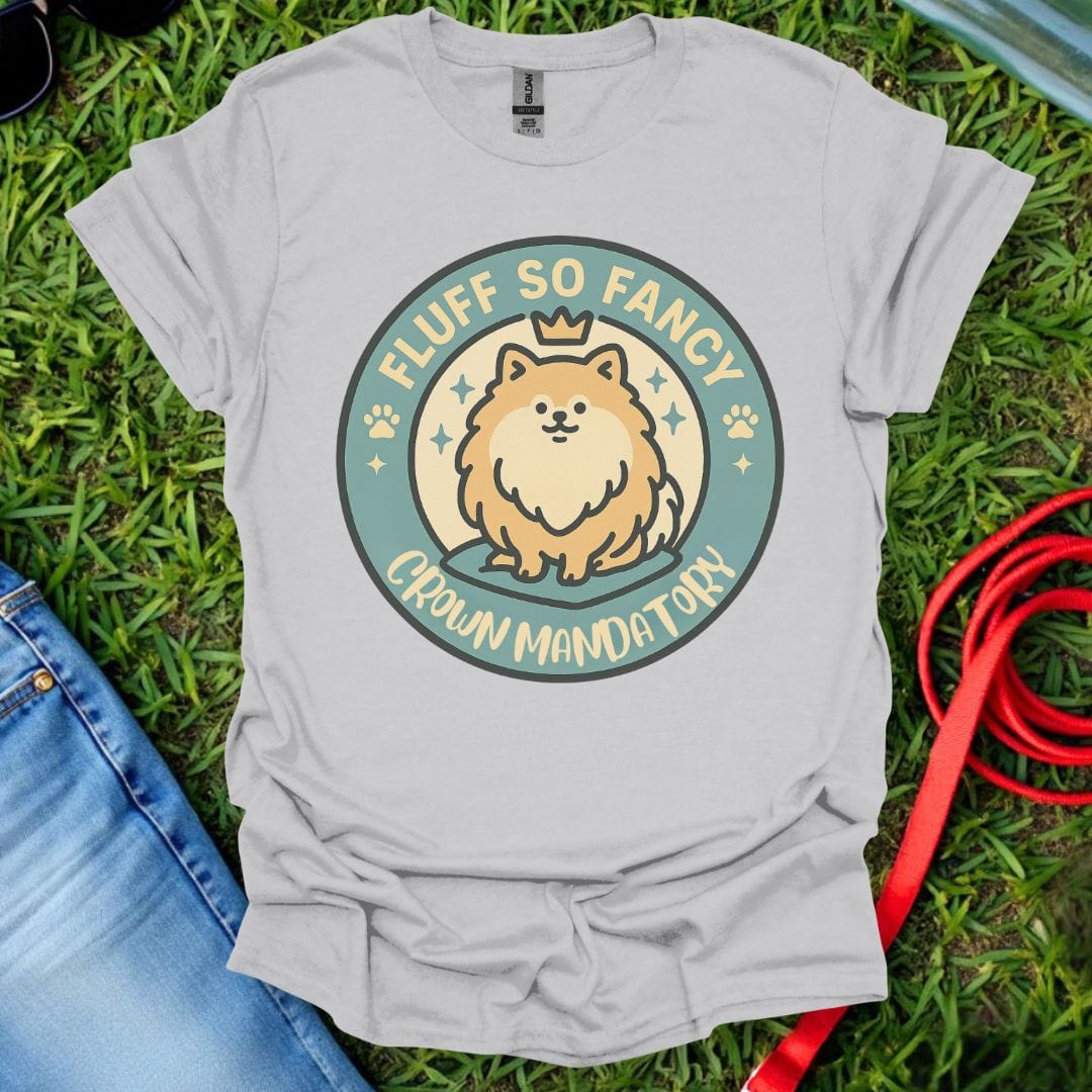Pom So Fancy T-Shirt