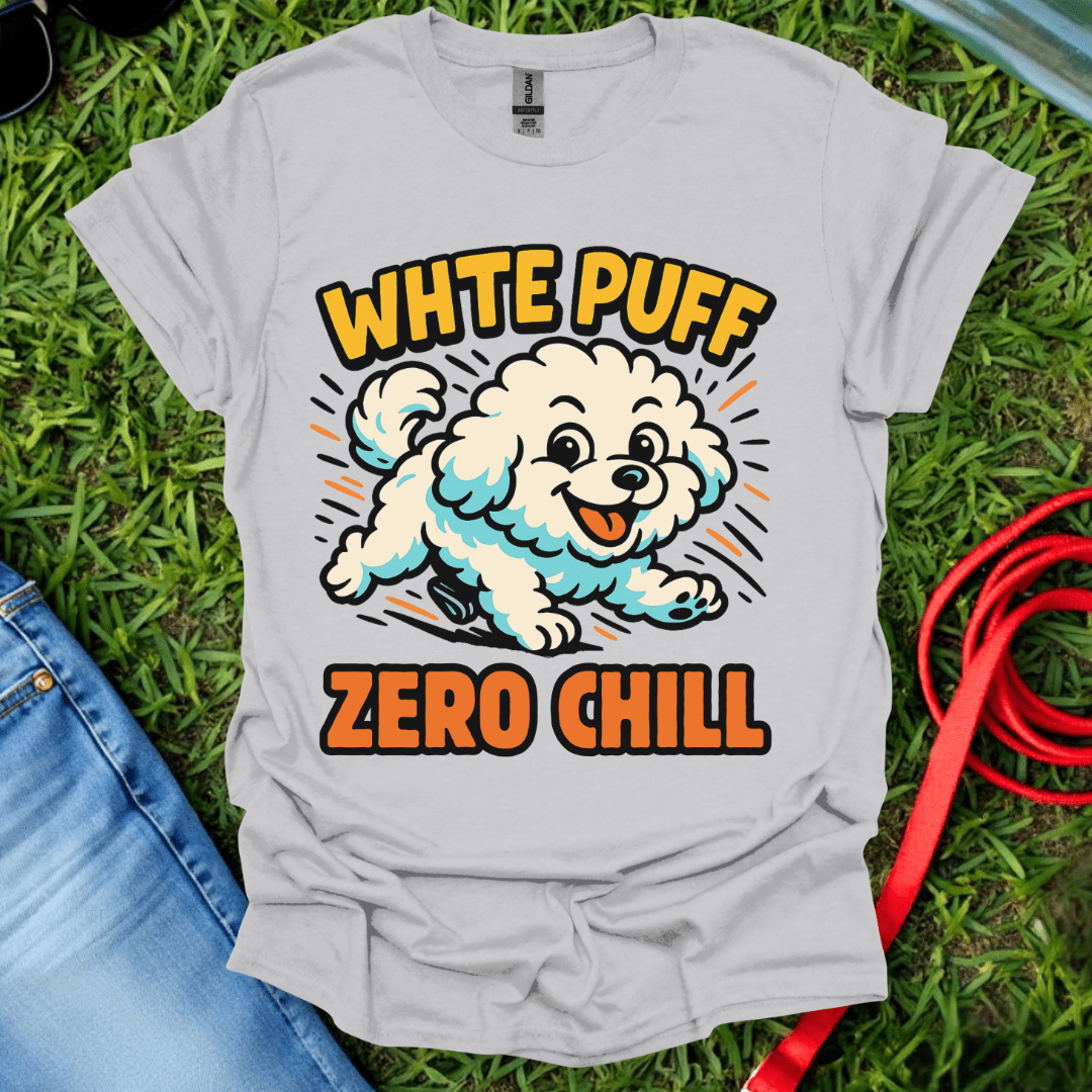 Zero Chill Bichon T-Shirt