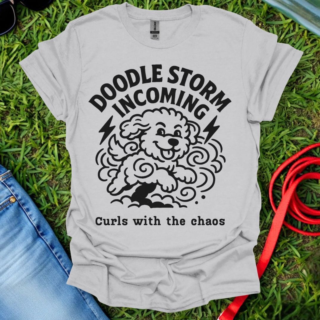 Doodle Storm T-Shirt