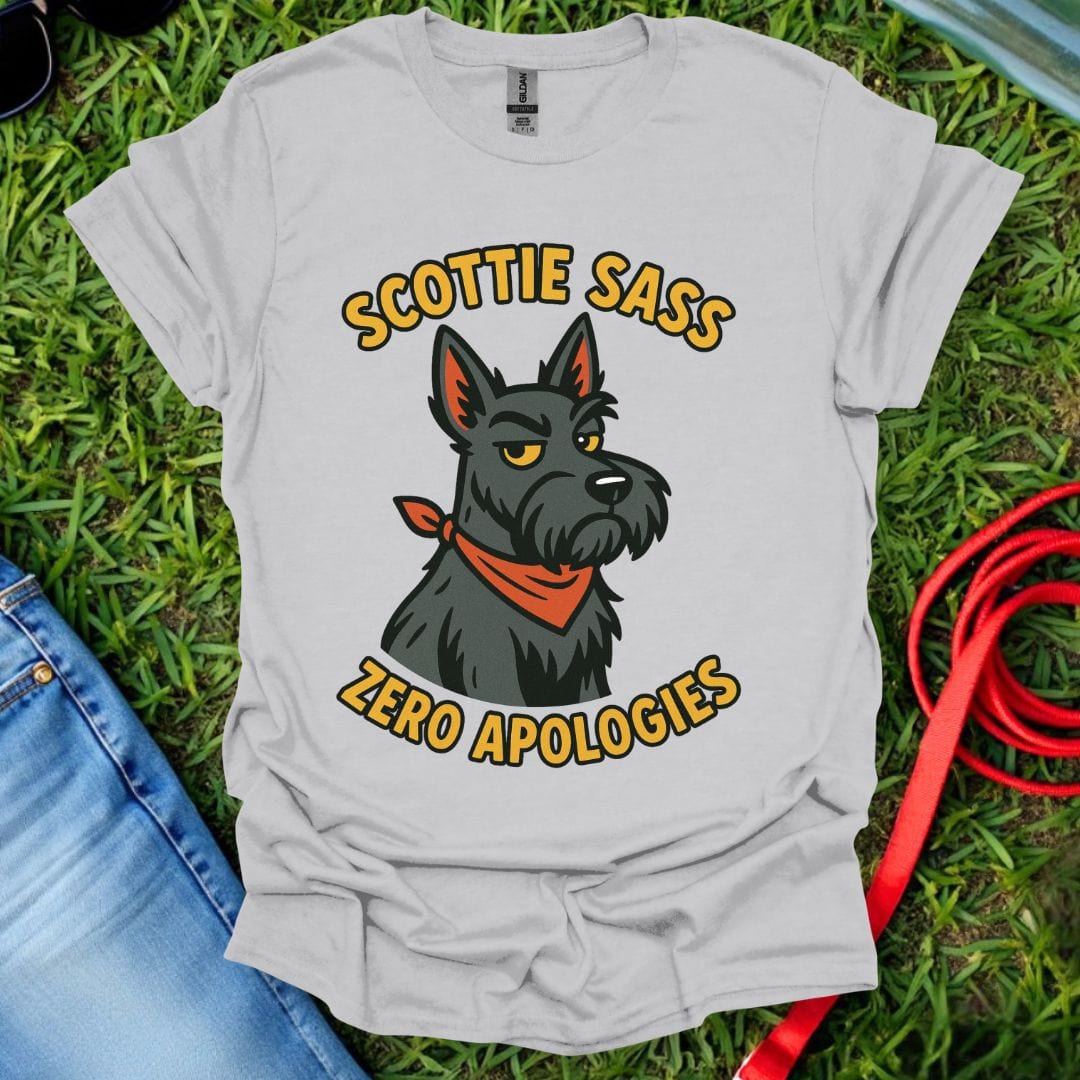 Scottie Sass T-Shirt