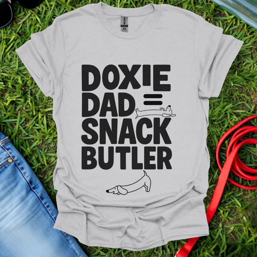 Doxie Dad T-Shirt