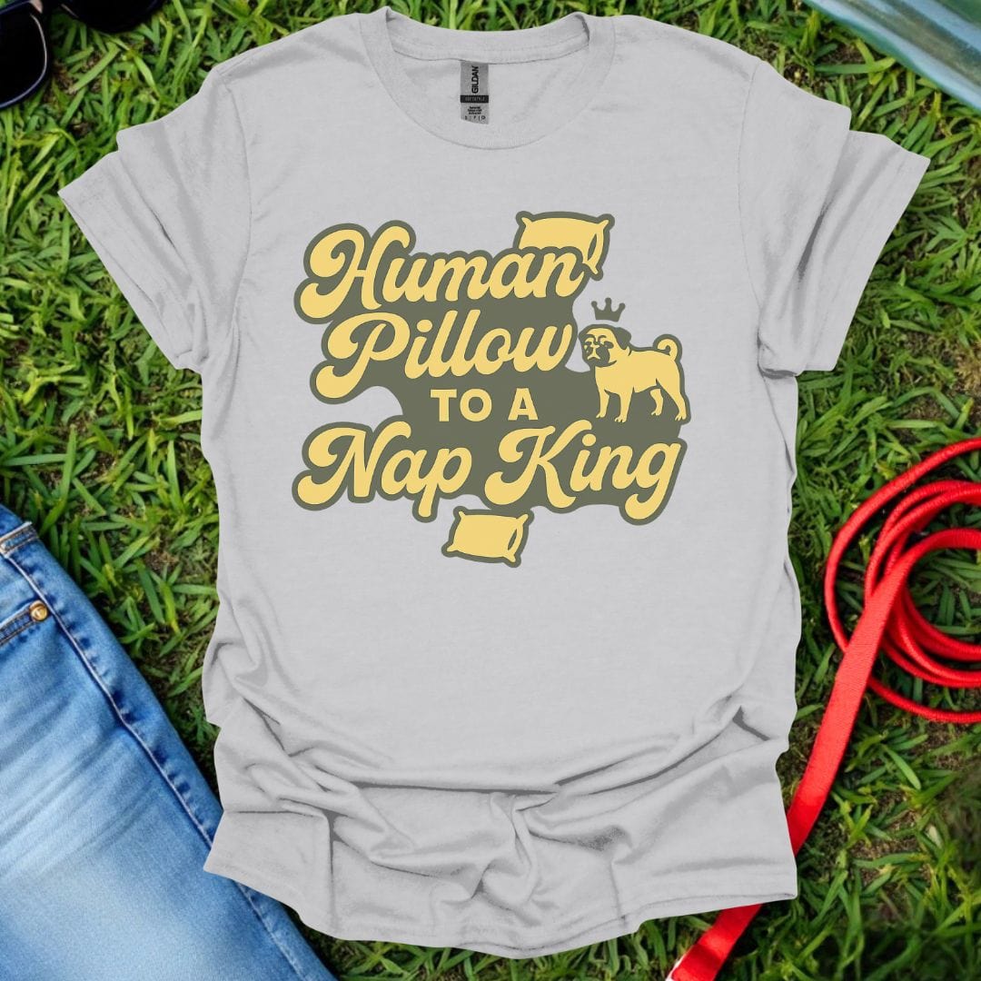 Frenchie Nap King T-Shirt