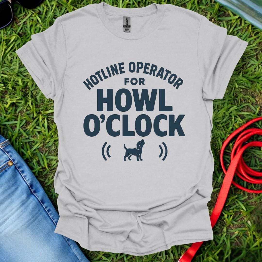 Beagle Howl O' Clock T-Shirt